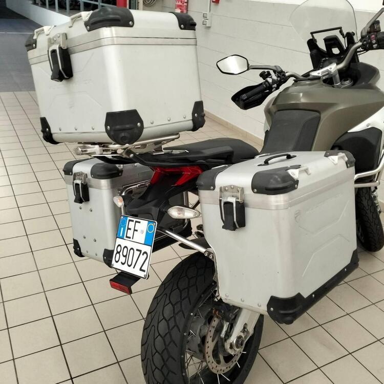 Ducati Multistrada 1200 Enduro (2016 - 18) (3)