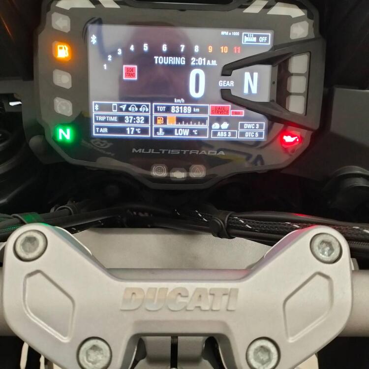 Ducati Multistrada 1200 Enduro (2016 - 18) (4)