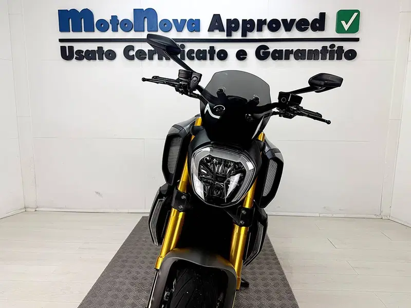 Ducati Diavel 1260 S (2019 - 20) (4)