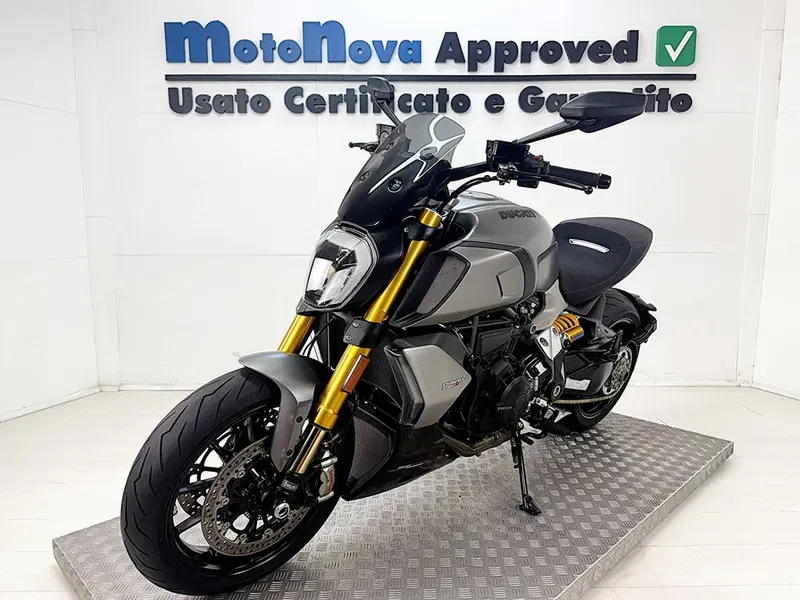 Ducati Diavel 1260 S (2019 - 20) (3)