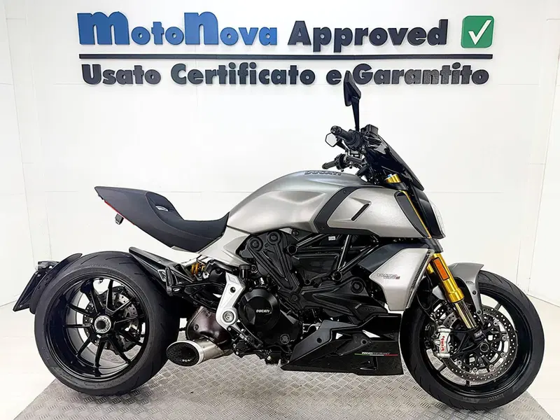 Ducati Diavel 1260 S (2019 - 20)