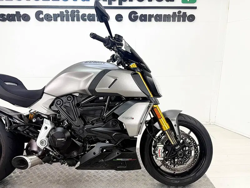 Ducati Diavel 1260 S (2019 - 20) (7)