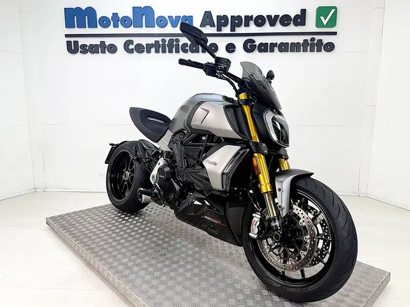 Ducati Diavel 1260 S (2019 - 20) (5)