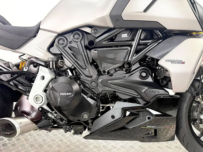 Ducati Diavel 1260 S (2019 - 20) (9)
