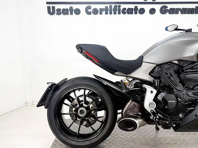 Ducati Diavel 1260 S (2019 - 20) (11)
