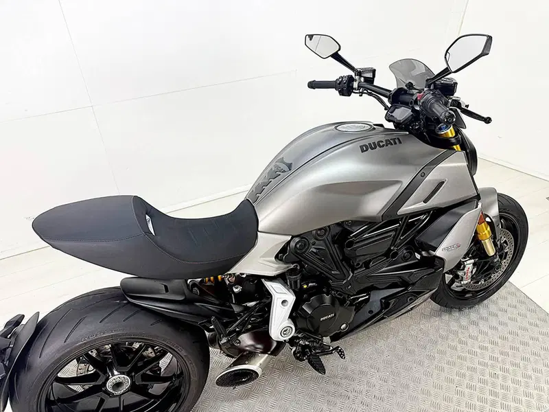 Ducati Diavel 1260 S (2019 - 20) (13)