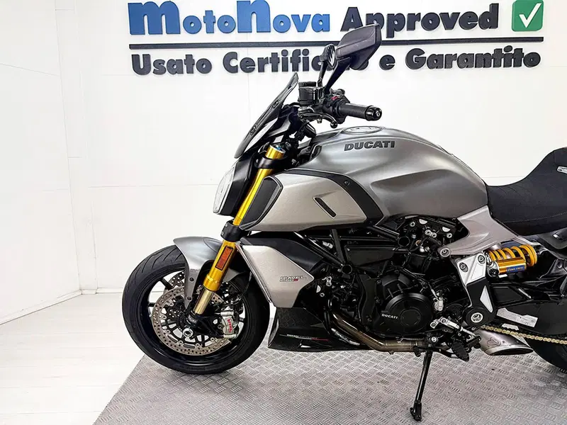 Ducati Diavel 1260 S (2019 - 20) (15)