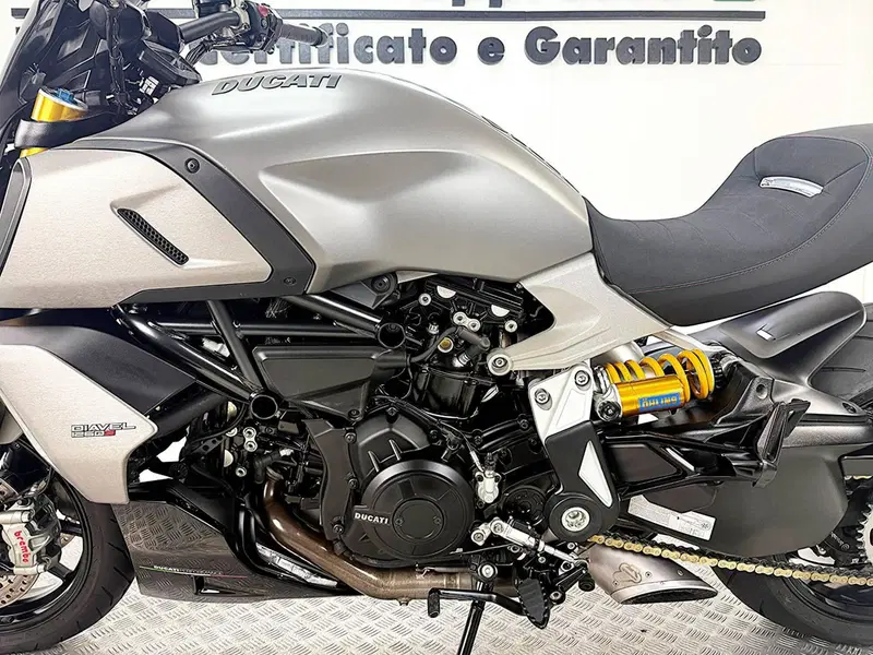 Ducati Diavel 1260 S (2019 - 20) (17)