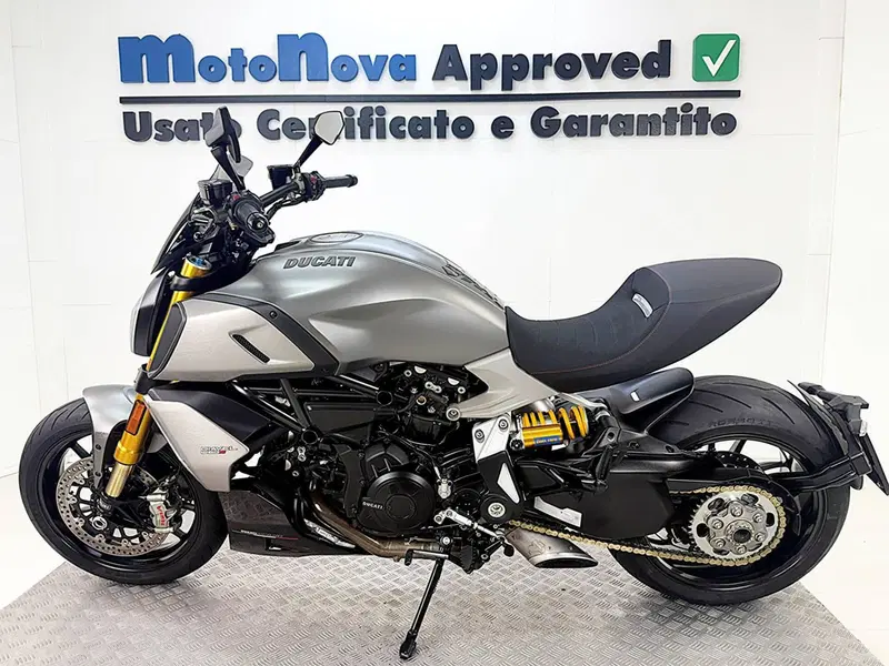 Ducati Diavel 1260 S (2019 - 20) (2)