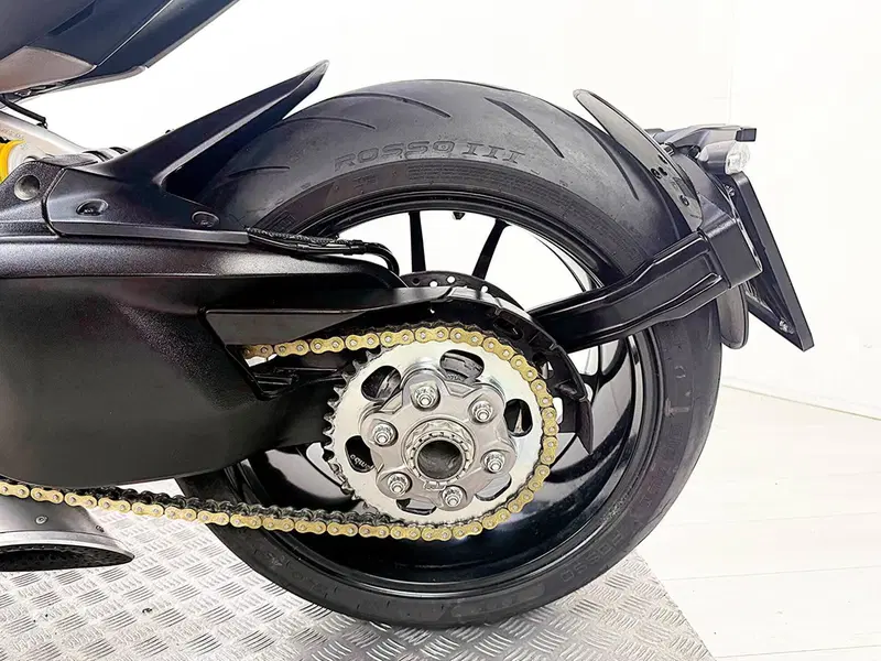 Ducati Diavel 1260 S (2019 - 20) (20)