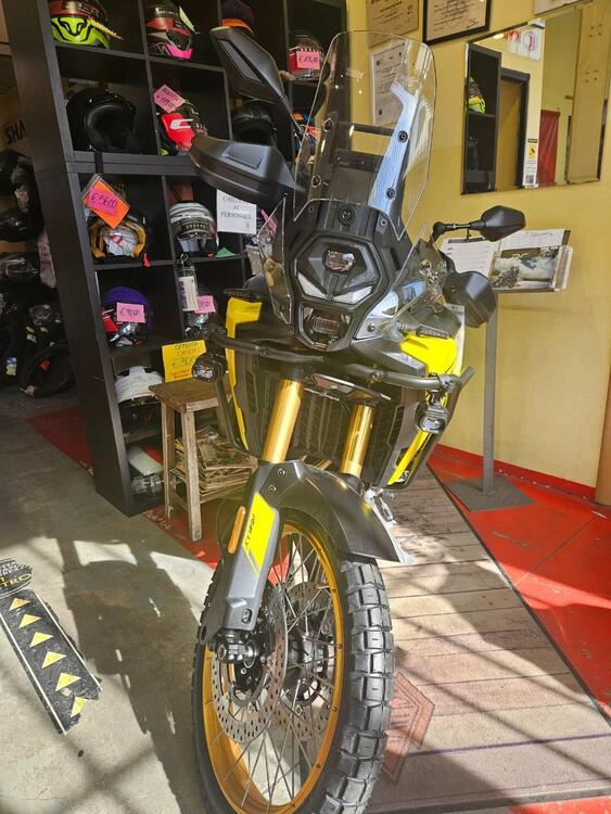 Voge Valico 800DSX Rally (2025)