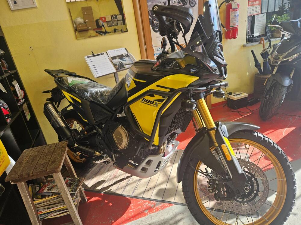 Voge Valico 800DSX Rally (2025) (2)