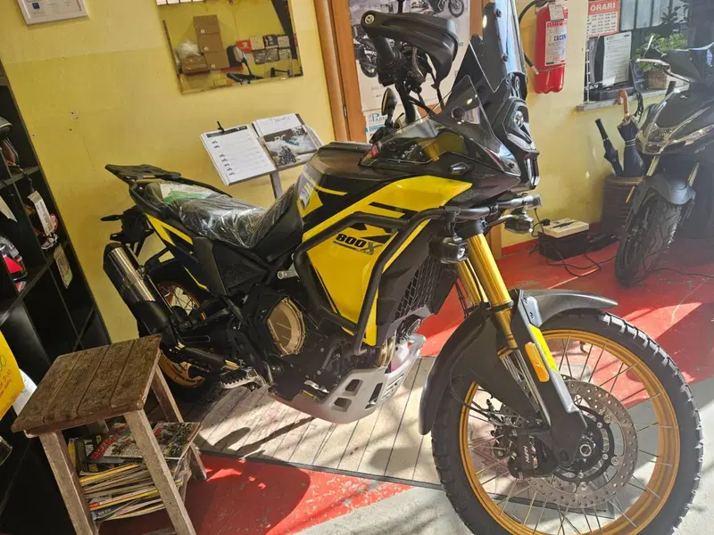 Voge Valico 800DSX Rally (2025 - 26) (2)