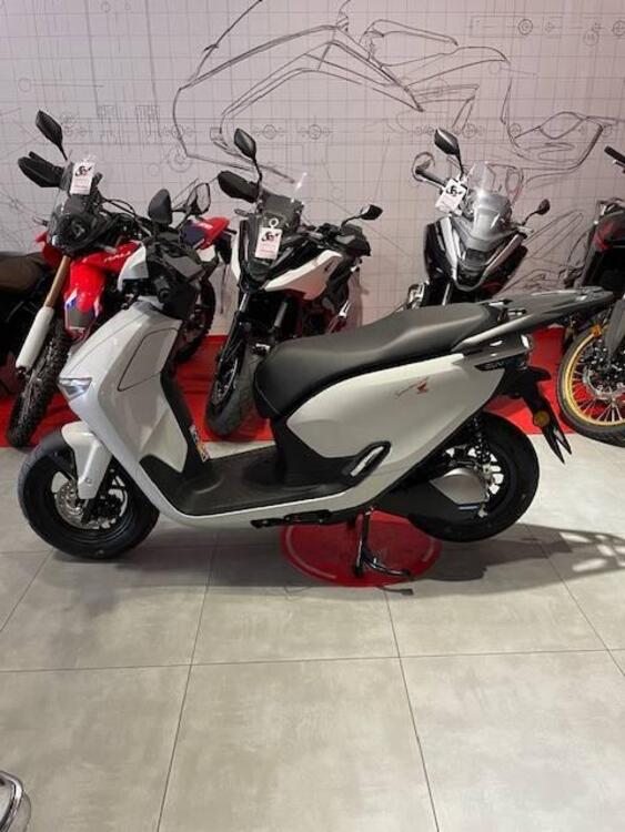 Honda CUV e: (2025) (5)