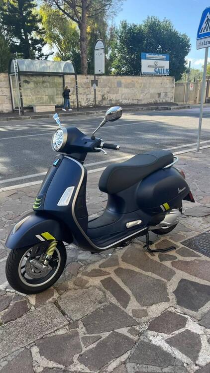 Vespa GTS 300 Super Tech (2023 - 24)