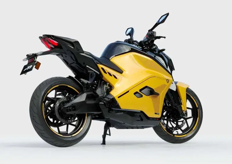 Ultraviolette F77 F77 Super Street (2025 - 26) (3)