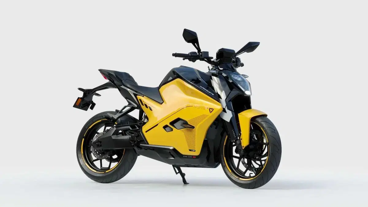 Ultraviolette F77 F77 Super Street (2025 - 26)