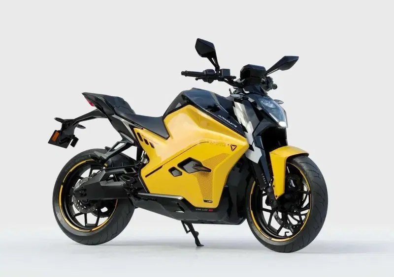 Ultraviolette F77 F77 Super Street (2025 - 26)