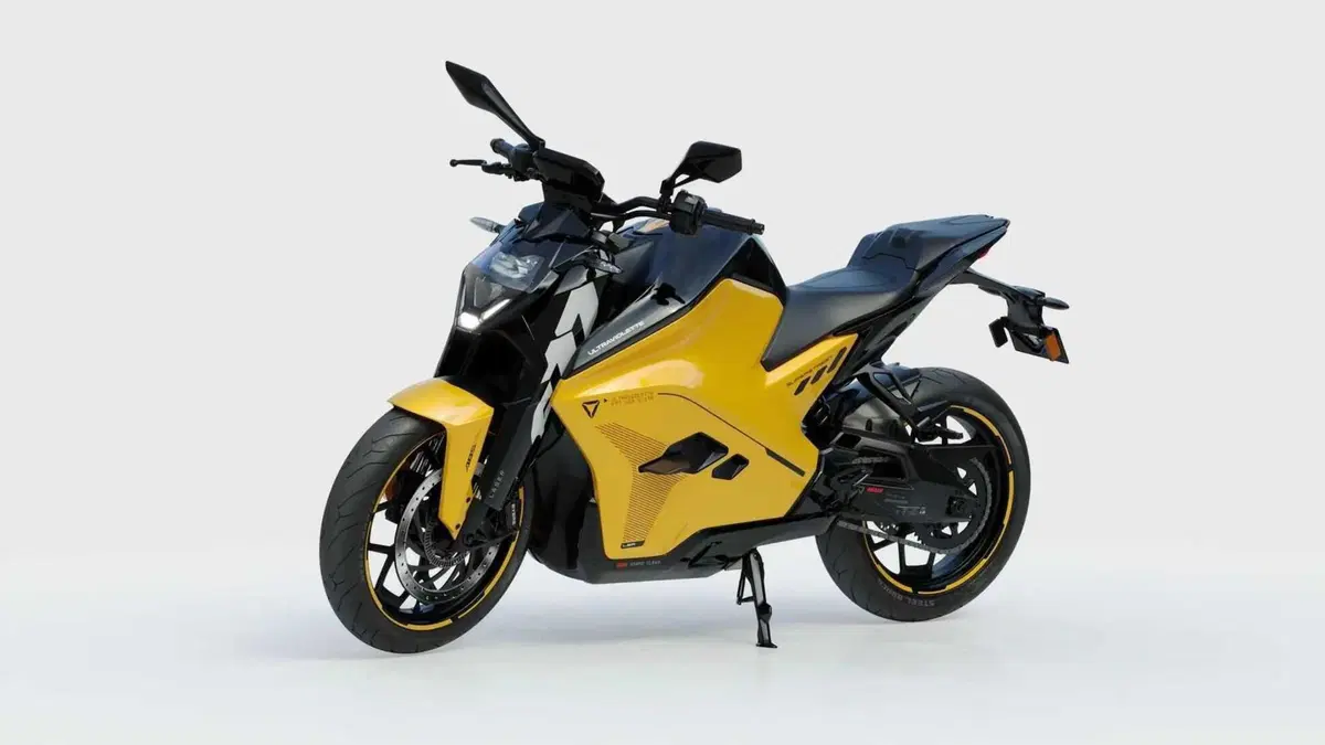 Ultraviolette F77 F77 Super Street (2025 - 26) (5)