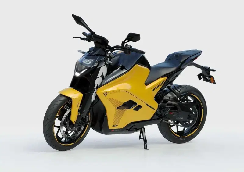 Ultraviolette F77 F77 Super Street (2025 - 26) (5)