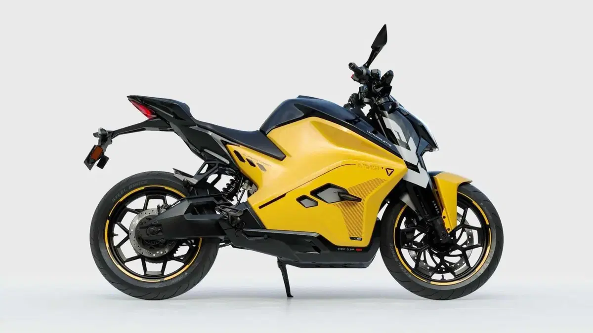 Ultraviolette F77 F77 Super Street (2025 - 26) (2)