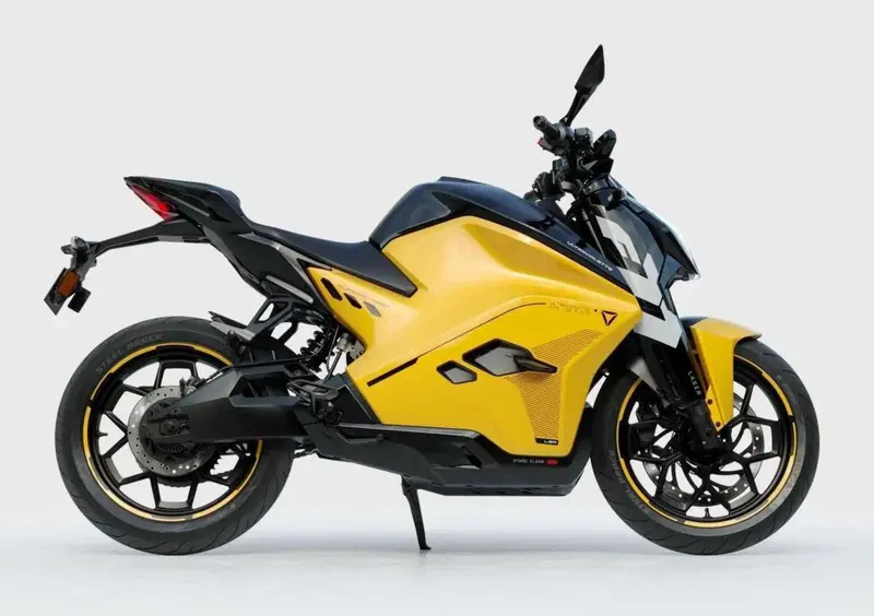 Ultraviolette F77 F77 Super Street (2025 - 26) (2)