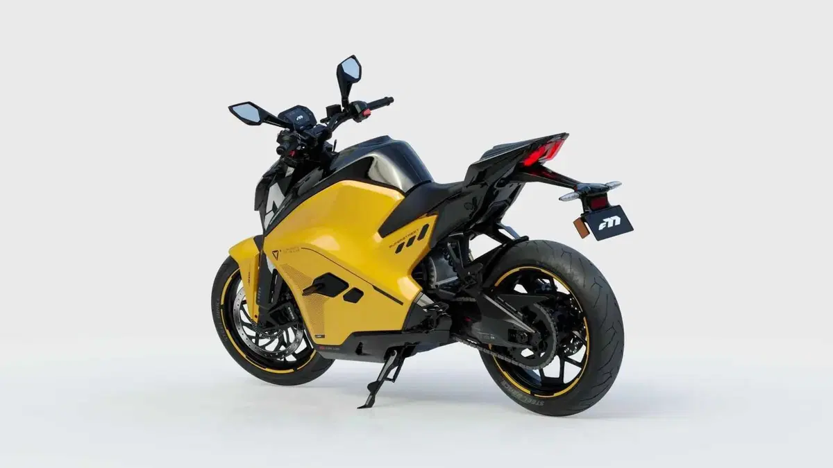 Ultraviolette F77 F77 Super Street (2025 - 26) (4)