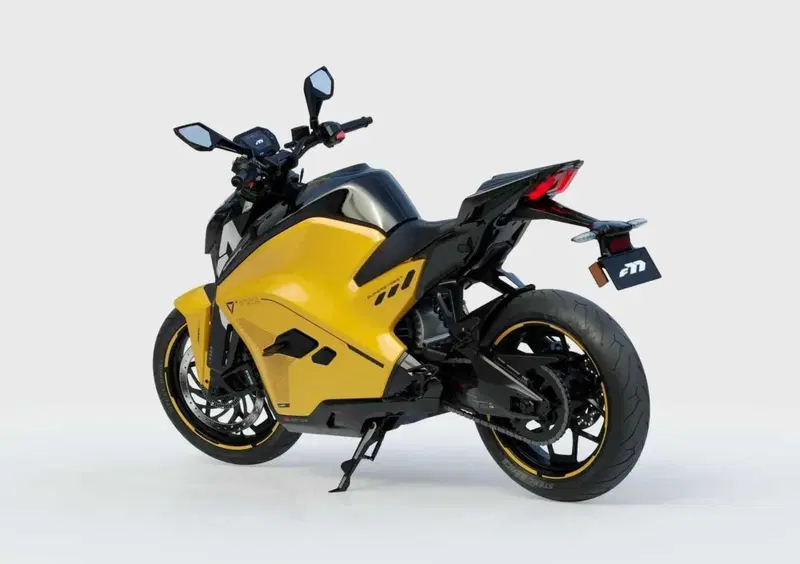 Ultraviolette F77 F77 Super Street (2025 - 26) (4)