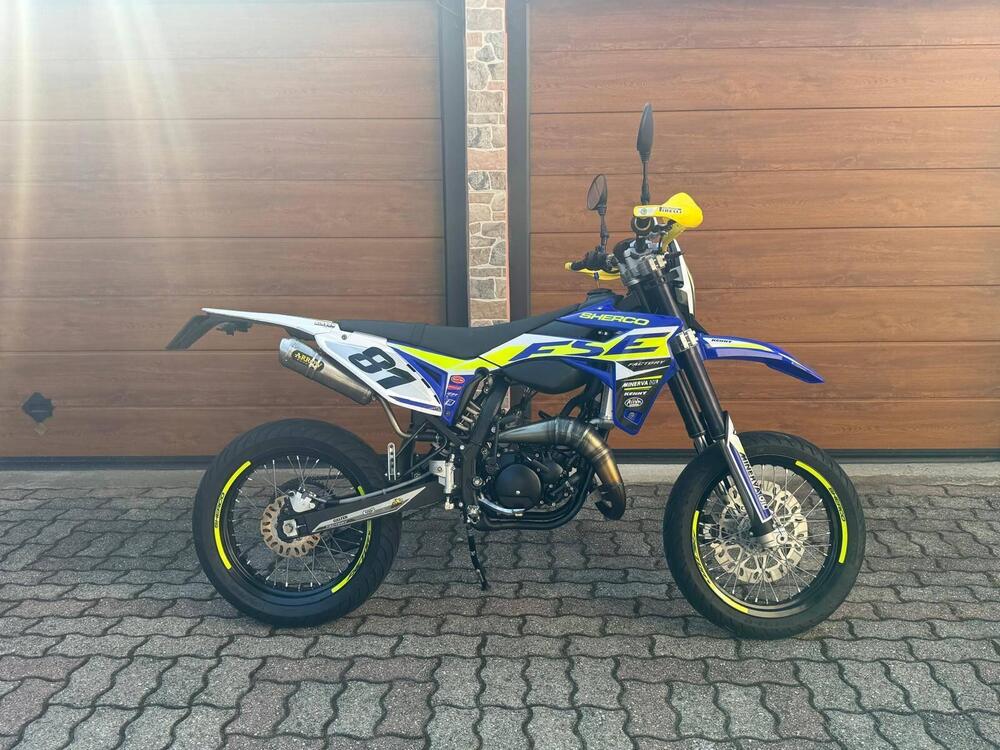 Sherco 50 SM-RS Factory (2019 - 22) (2)