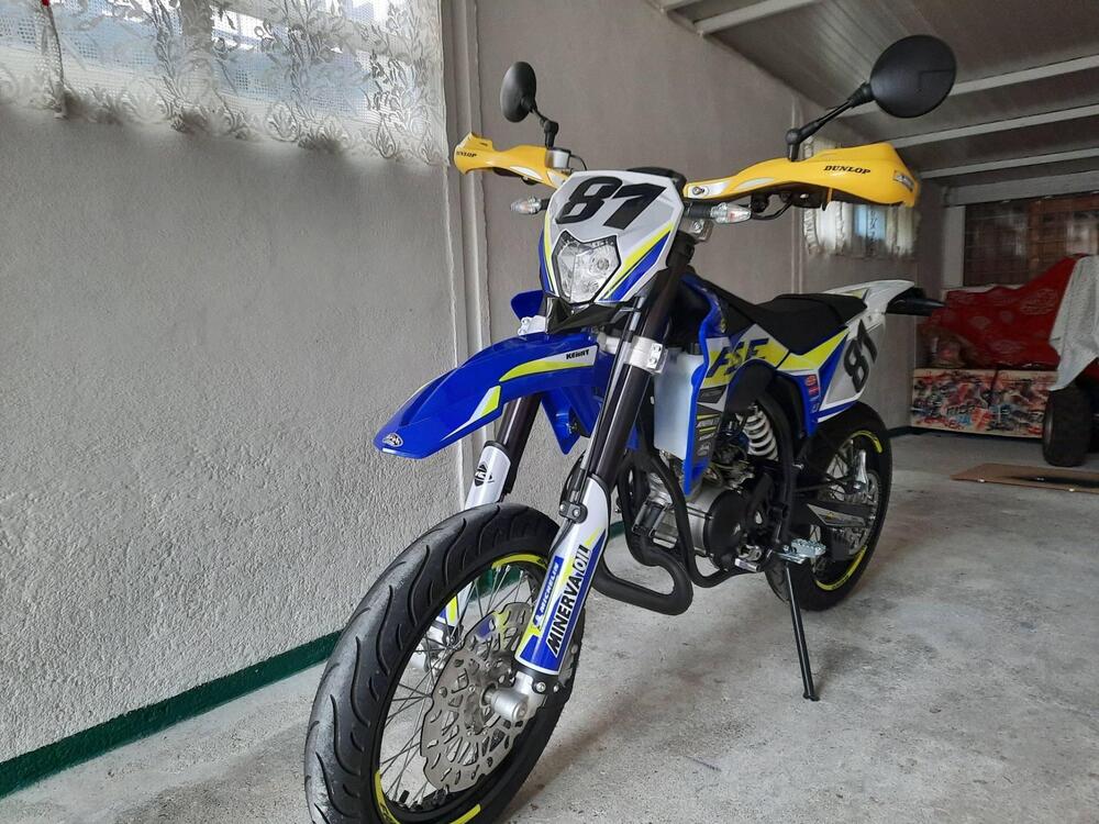 Sherco 50 SM-RS Factory (2019 - 22) (3)