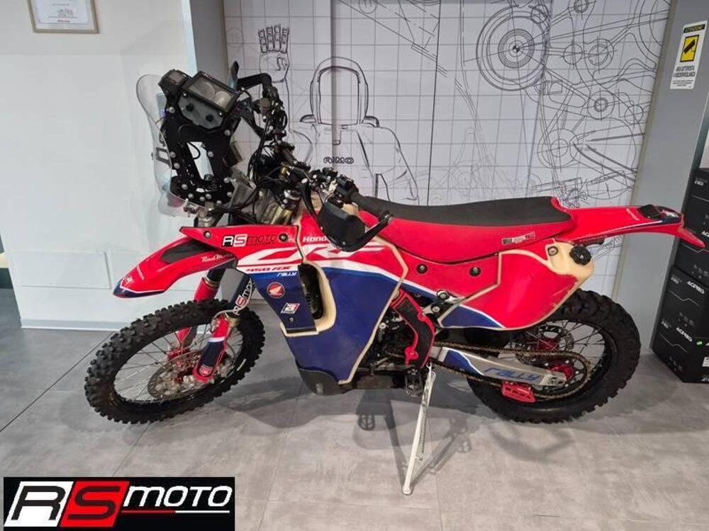 Honda CRF 450 RX Enduro (2020)