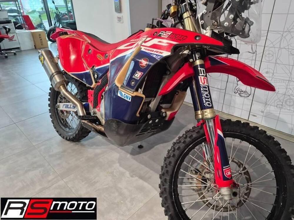 Honda CRF 450 RX Enduro (2020) (2)