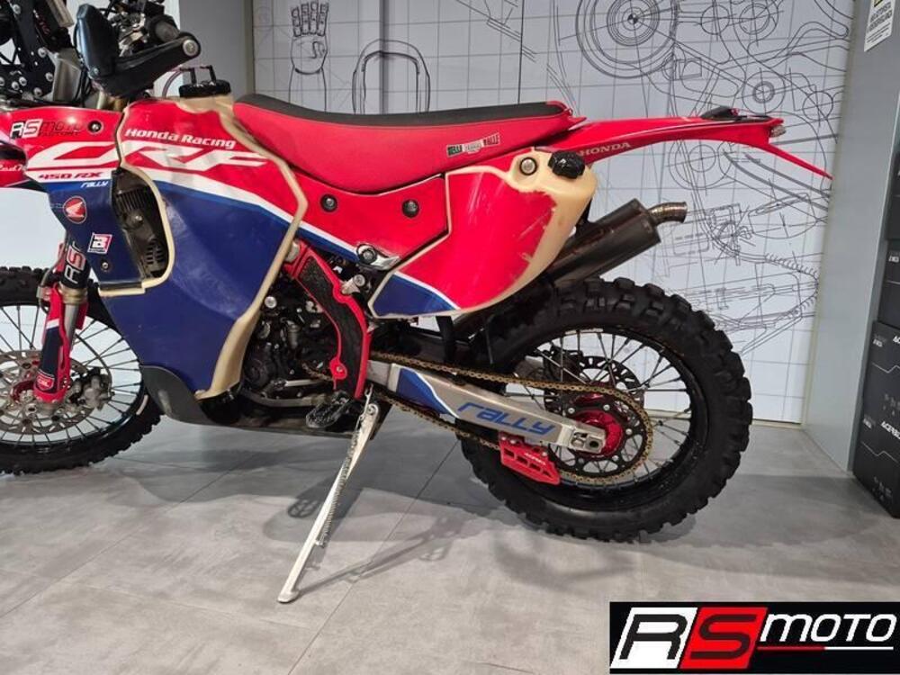 Honda CRF 450 RX Enduro (2020) (3)