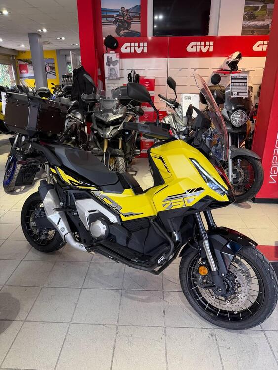 Honda X-ADV 750 (2025)