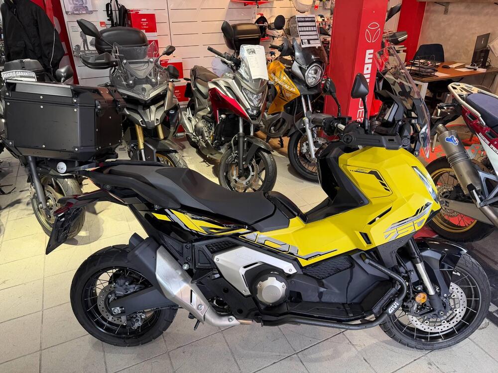 Honda X-ADV 750 (2025) (2)