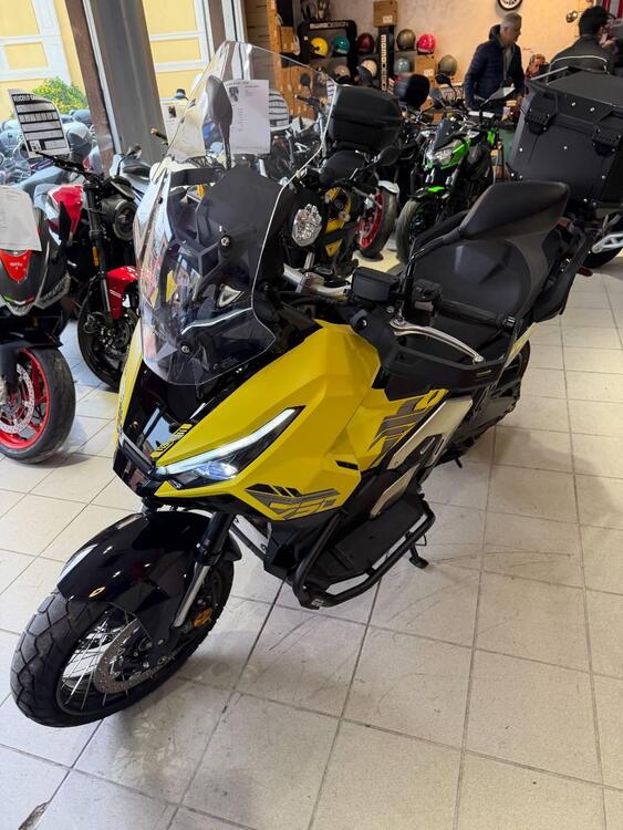 Honda X-ADV 750 (2025) (4)