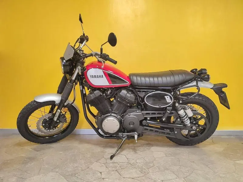 Yamaha SCR 950 ABS (2017 - 20)