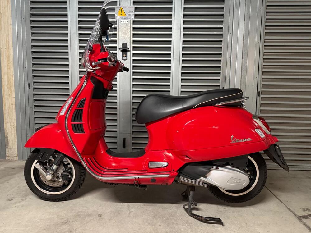 Vespa GTS 300 Super (2023 - 24)