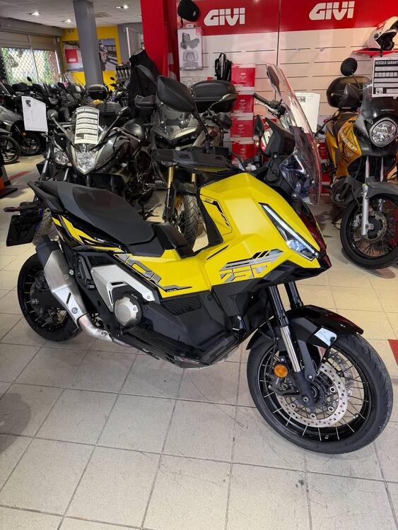 Honda X-ADV 750 (2025)