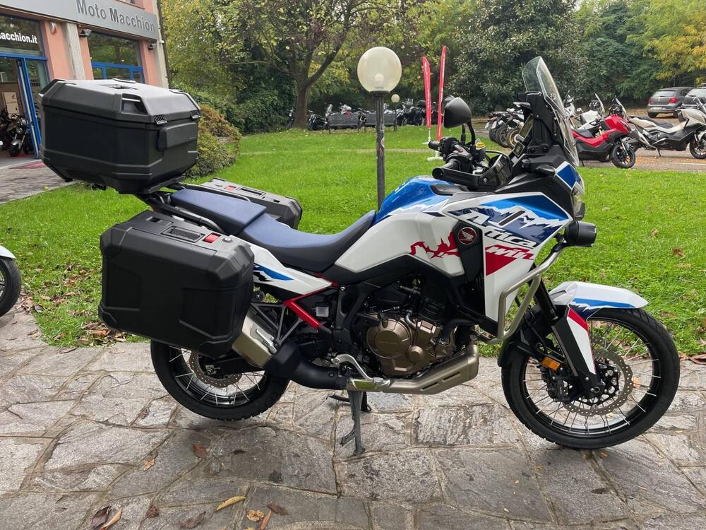 Honda Africa Twin CRF 1100L (2024 - 25)