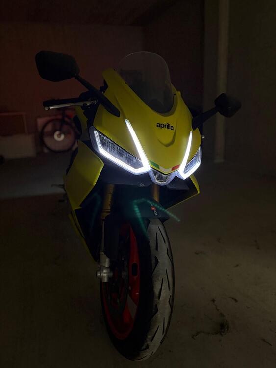 Aprilia RS 660 (2020 - 24)