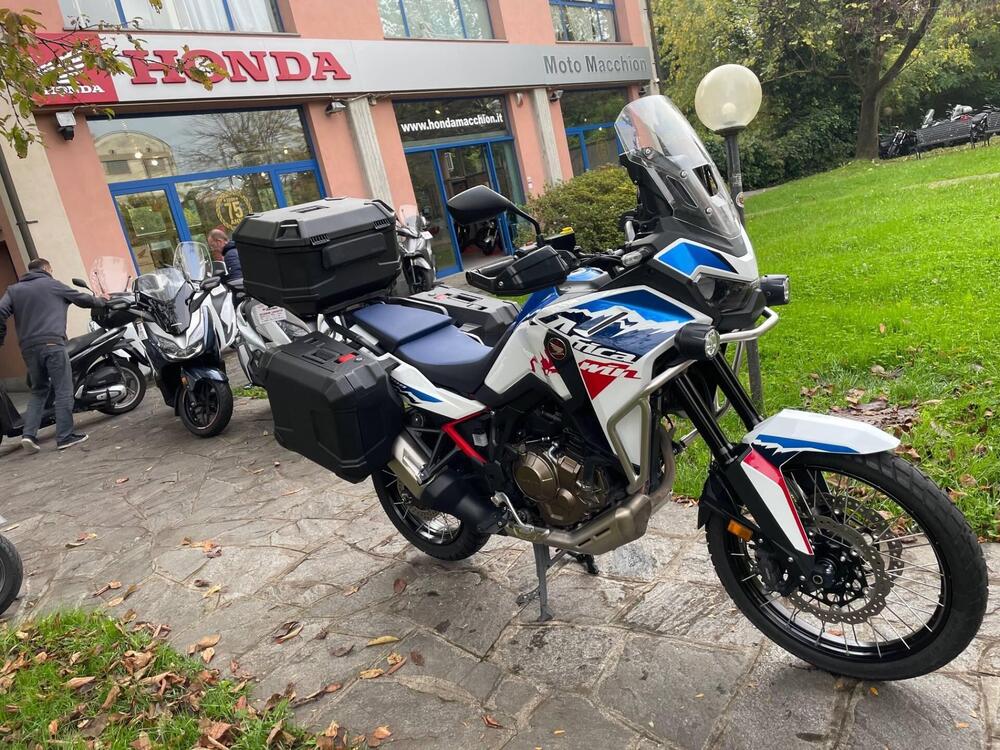 Honda Africa Twin CRF 1100L (2024 - 25) (2)