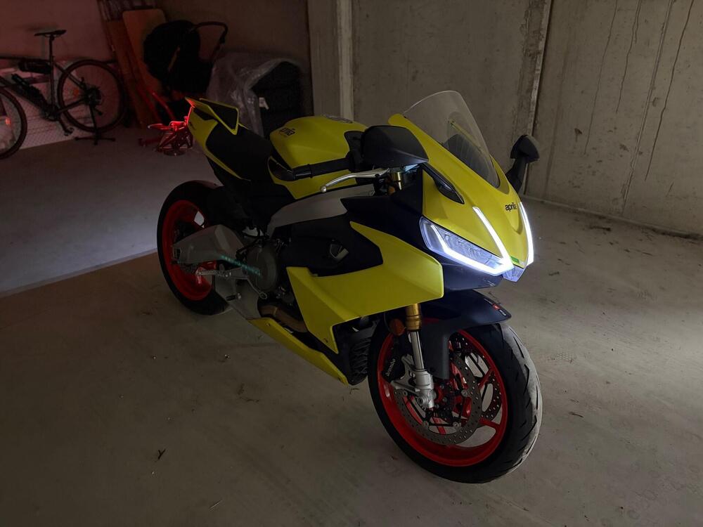 Aprilia RS 660 (2020 - 24) (2)