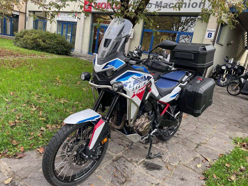 Honda Africa Twin CRF 1100L (2024 - 25) (4)