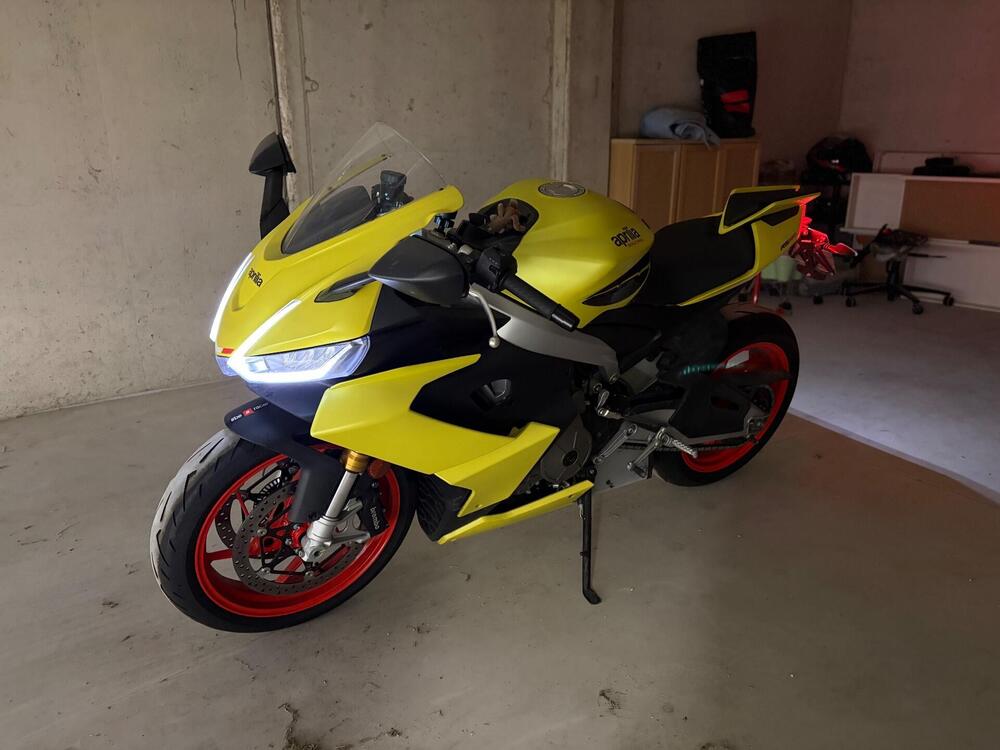 Aprilia RS 660 (2020 - 24) (5)