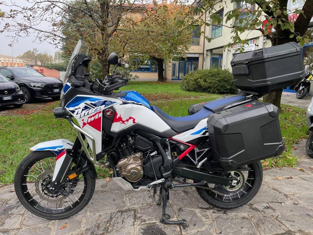 Honda Africa Twin CRF 1100L (2024 - 25) (5)