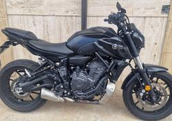 Yamaha MT-07 (2021 - 24) usata
