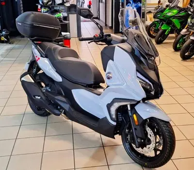 QJ Motor Fort 4.0 (2025 - 26) nuova