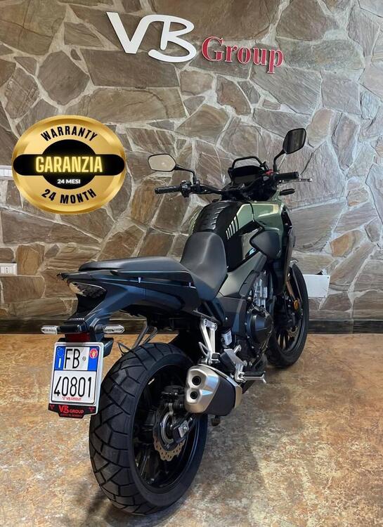 Honda CB 500 X (2022 - 23) (3)