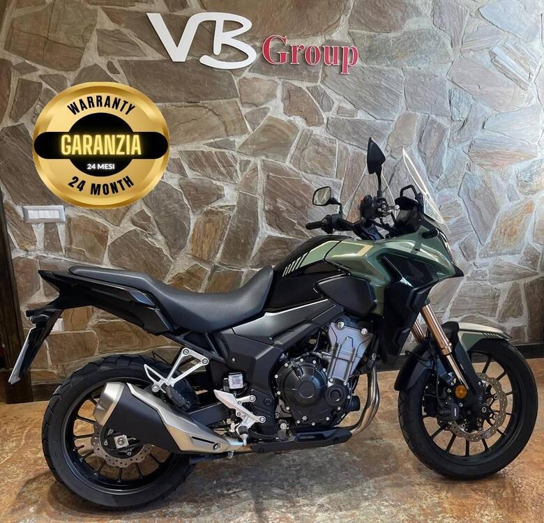 Honda CB 500 X (2022 - 23) (4)